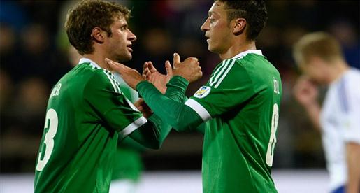 حلم التأهل يداعب ألمانيا وبلجيكا وسويسرا في جولة مثيرة بتصفيات أوروبا للمونديال 